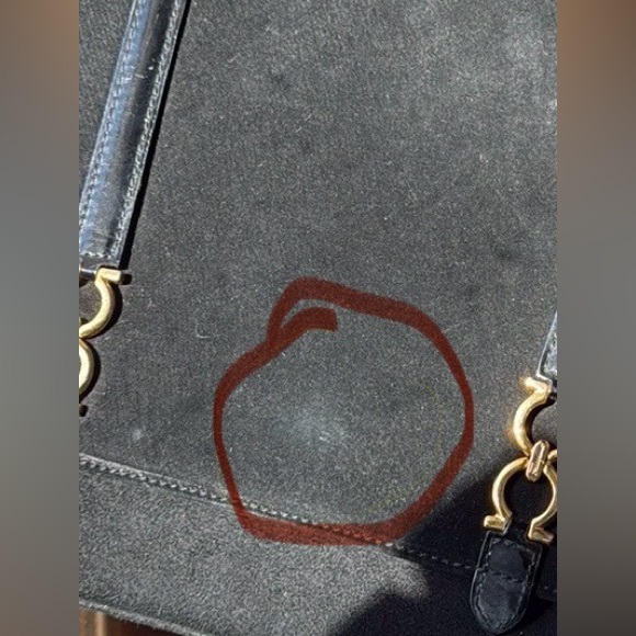 Velvet Salvatore Ferragamo - Picture 9 of 9